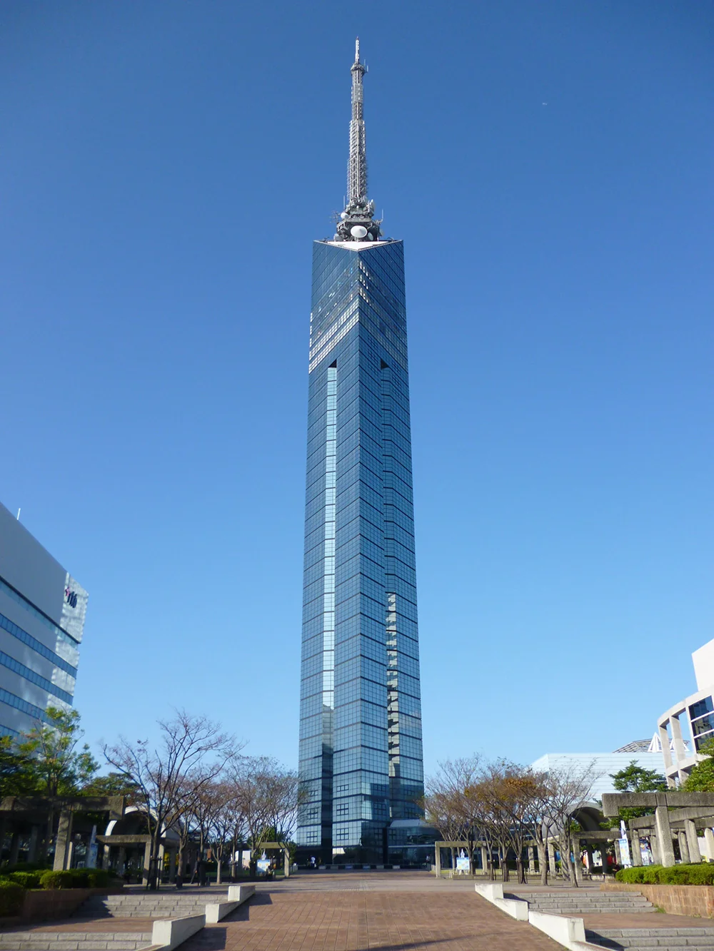 福岡タワー